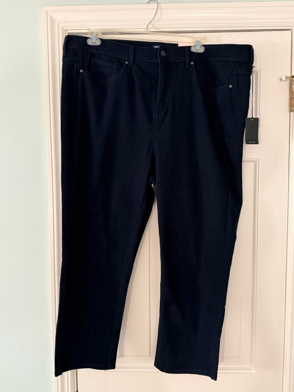 NYDJ Curves 360 Shape - Dark Blue Women's Jeans
